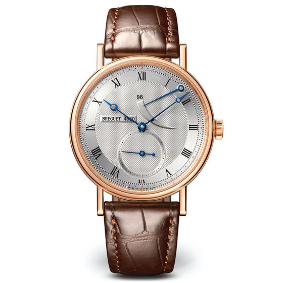 Luxury Breguet CLASSIQUE 5277 5277BR/12/9V6 Watch replica